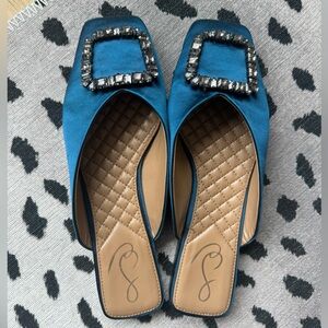 Sam Edelman Slip On Flats